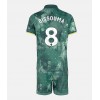 Tottenham Hotspur Yves Bissouma #8 3rd Trikot 2024-25 Kurzarm (+ kurze hosen)